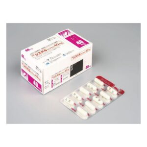 Dysval® (Valbenazine) 40 mg Cápsulas, frasco con 100 cápsulas