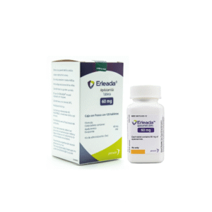 ERLEADA 60 mg comprimidos recubiertos, Janssen-Cilag