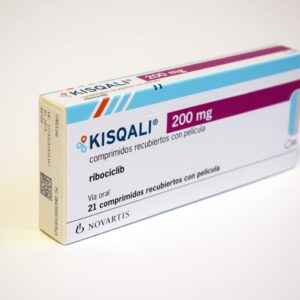 KISQALI 200 mg comprimidos recubiertos con película, Novartis Pharma AG