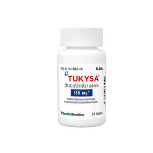 Tukysa® (Tucatinib) 150 mg, tabletas recubiertas, Seagen