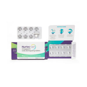 NURTEC ODT (rimegepant) 75 mg tabletas de desintegración oral, Pfizer Inc.